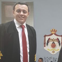 Mahdi Al subaihe, lawyer