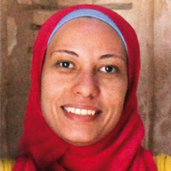aliaa hashem, senior graphic designer