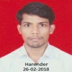 Harender Pal, SENIOR EXECUTIVE