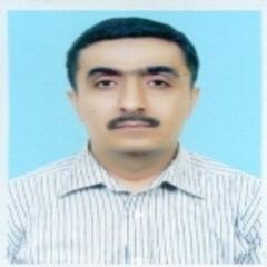 محمد Ismail, General Manager Accounts